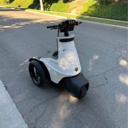 Segway’ T3 Motion Patroller.