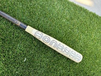 Warstick Bonesaber hybrid bbcor baseball bat