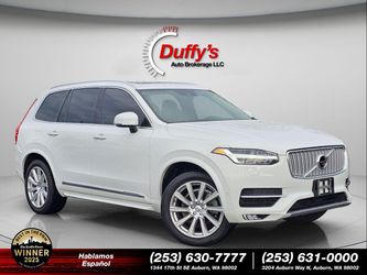 2017 Volvo Xc90