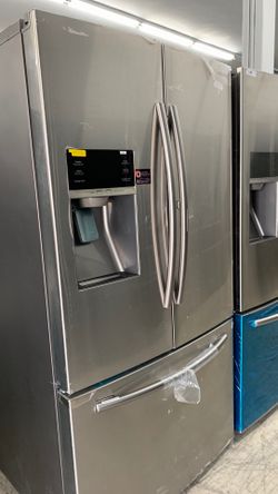 Samsung French Door Stainless Steel With Food Showcase