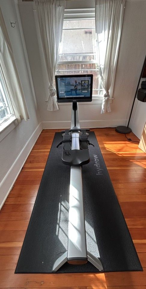 Hydrow Rower – $2K Retail – Must Sell Today – $995 OBO