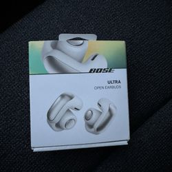 Bose Ultra Open Earbuds 