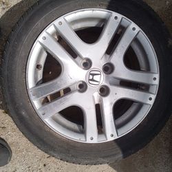 Civic Fit Wheels 