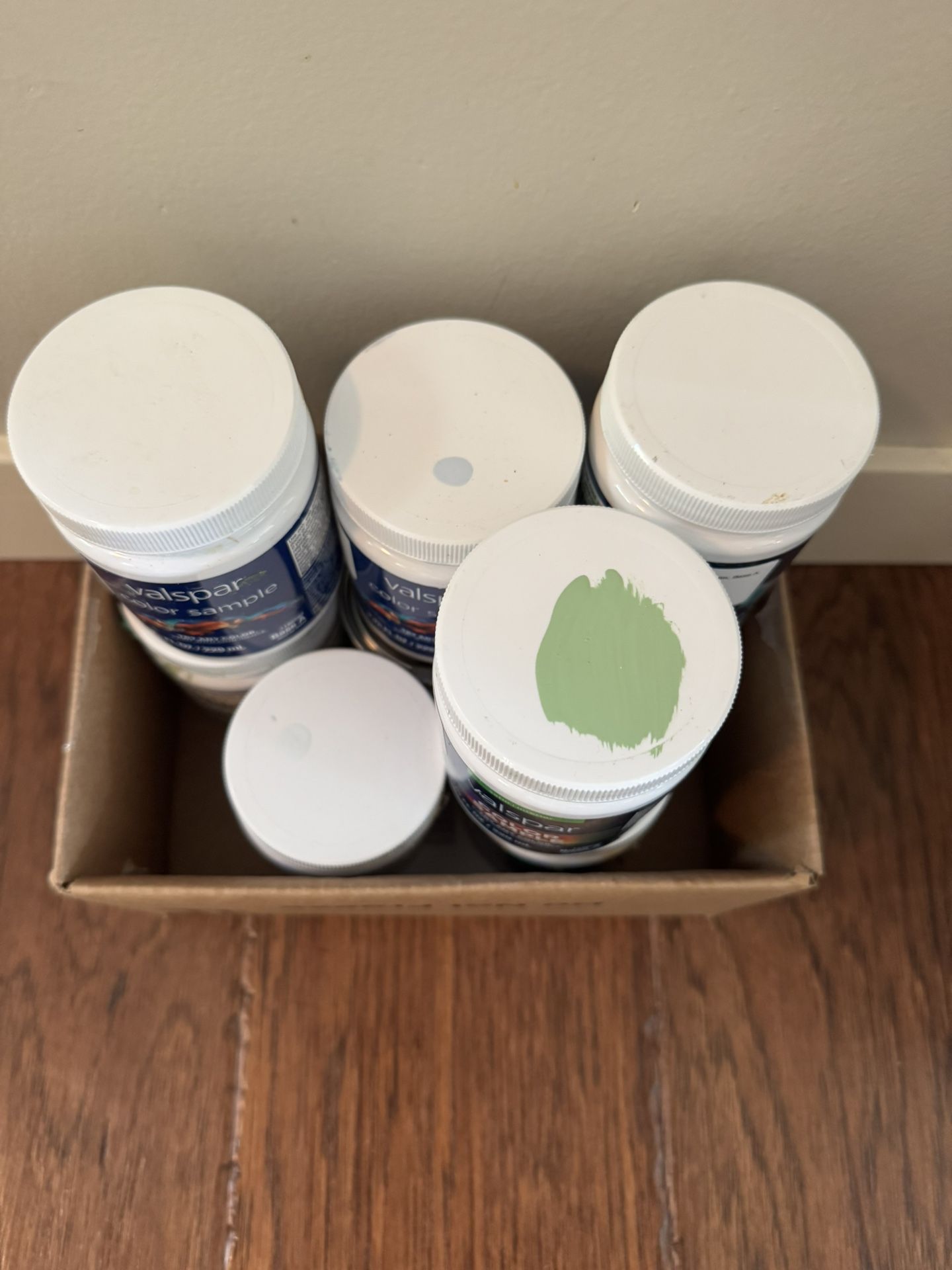 Paint Samples