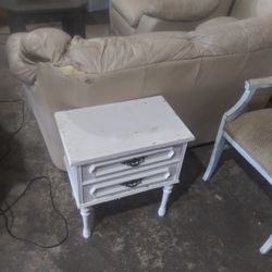 Little End Table