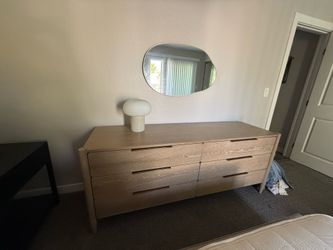 Crate & Barrel Dresser