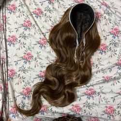 Hairband and Extension