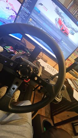 Logitech g29 setup