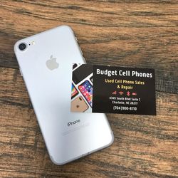 iphone  7, 32 GB, Unlocked For All Carriers, Great Condition $ 129