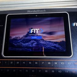 Caminadora profesional con elevación