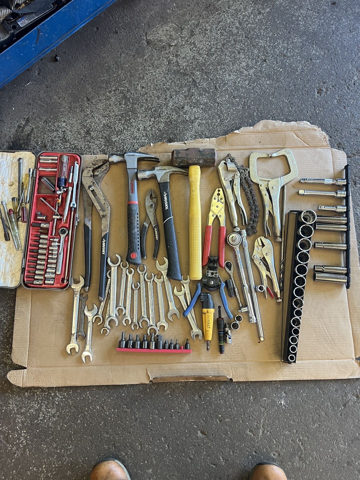 Tools
