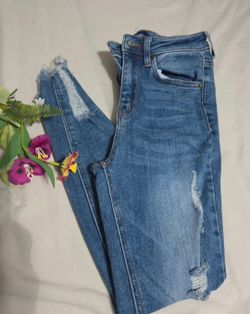 Jeans blue