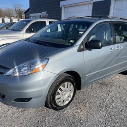 2006 Toyota Sienna