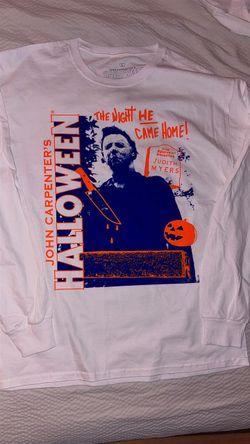 Mike Meyers Halloween size large
