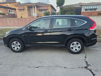 2013 Honda Cr-v