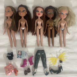 Bratz Lot