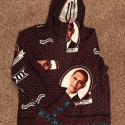 Supreme x President Barack Obama Jacket