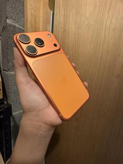 iPhone 17 pro 256gb
