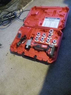 Milwaukee Cable Stripper