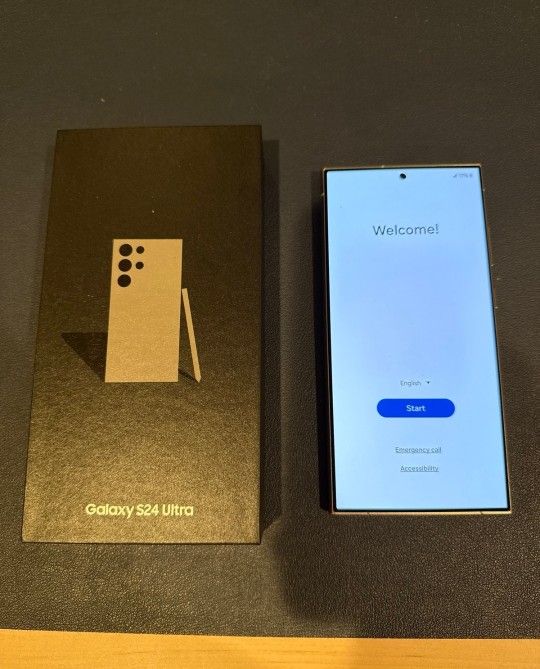 Samsung Galaxy S24 Ultra - 256GB