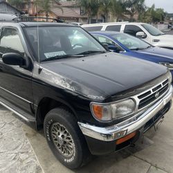 96 Nissan pathfinder 