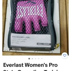 Pro grappling Gloves 