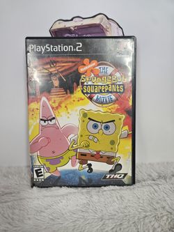 Playstation 2 Game 