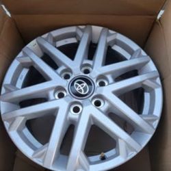 Toyota Tundra Rims Set