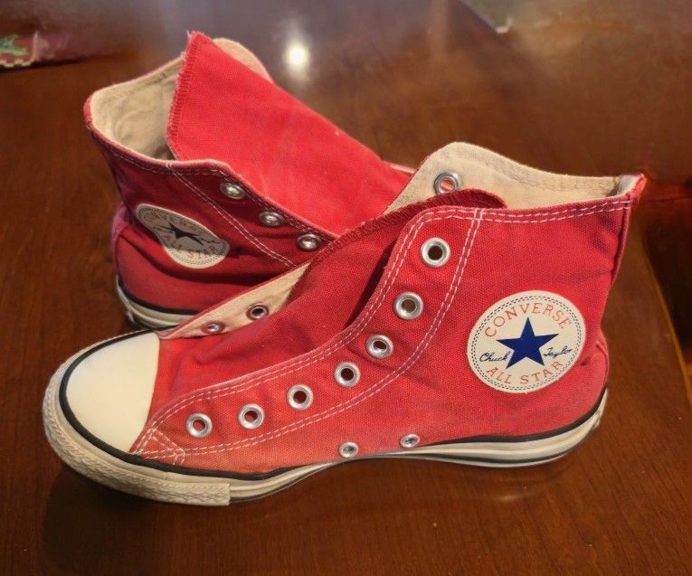 CONVERSE ALL STAR HIGHTOPS 