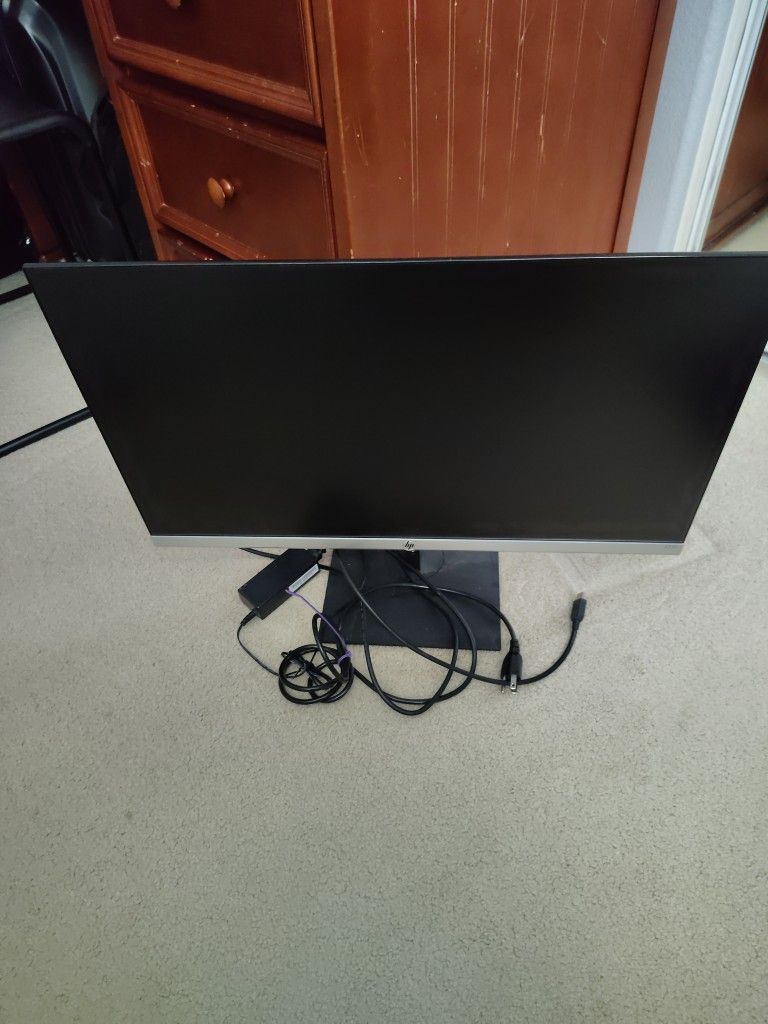 HP Computer Monitor