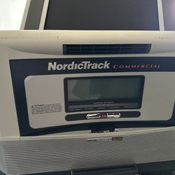 NordicTrack Commercial ZS treadmill 
