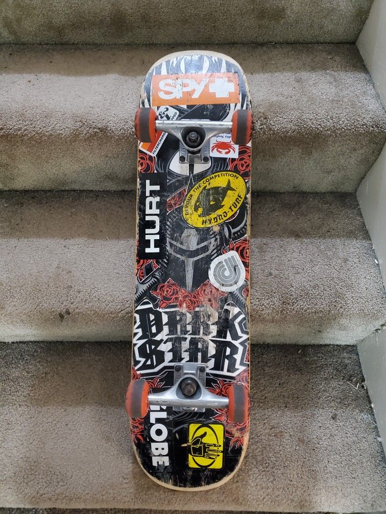Darkstar Complete Skateboard 🛹