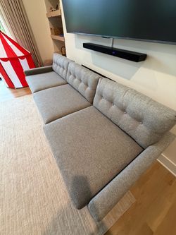 Joybird Hopson Grand Sofa