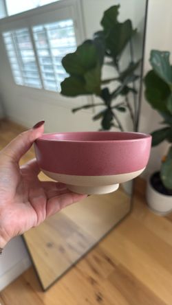 ceramic bowl