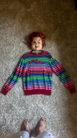 Costume chucky swater L