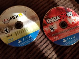 Ps4 games