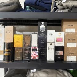 CREED JEAN PAUL GAULTIER GIORGIO ARMANI VERSACE VALENTINO LOUIS VUITTON GUCCI CHANEL DIOR LE LABO COLOGNES