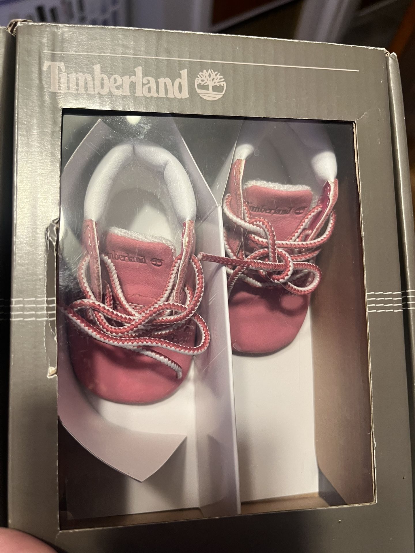 Infant Timberland Boots