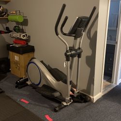 Elliptical 