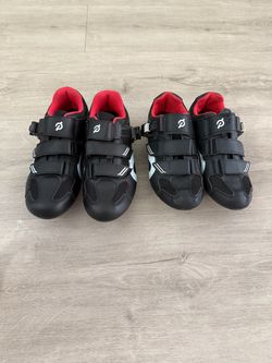 Peloton  Cycling Shoes- Sizes 38 & 39