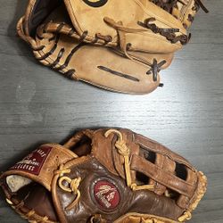 Baseball Gloves