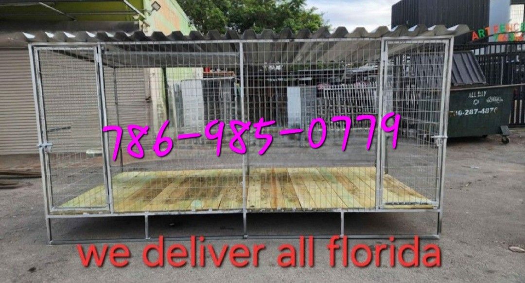 Jaulas Dog Cages Kennels Dog House