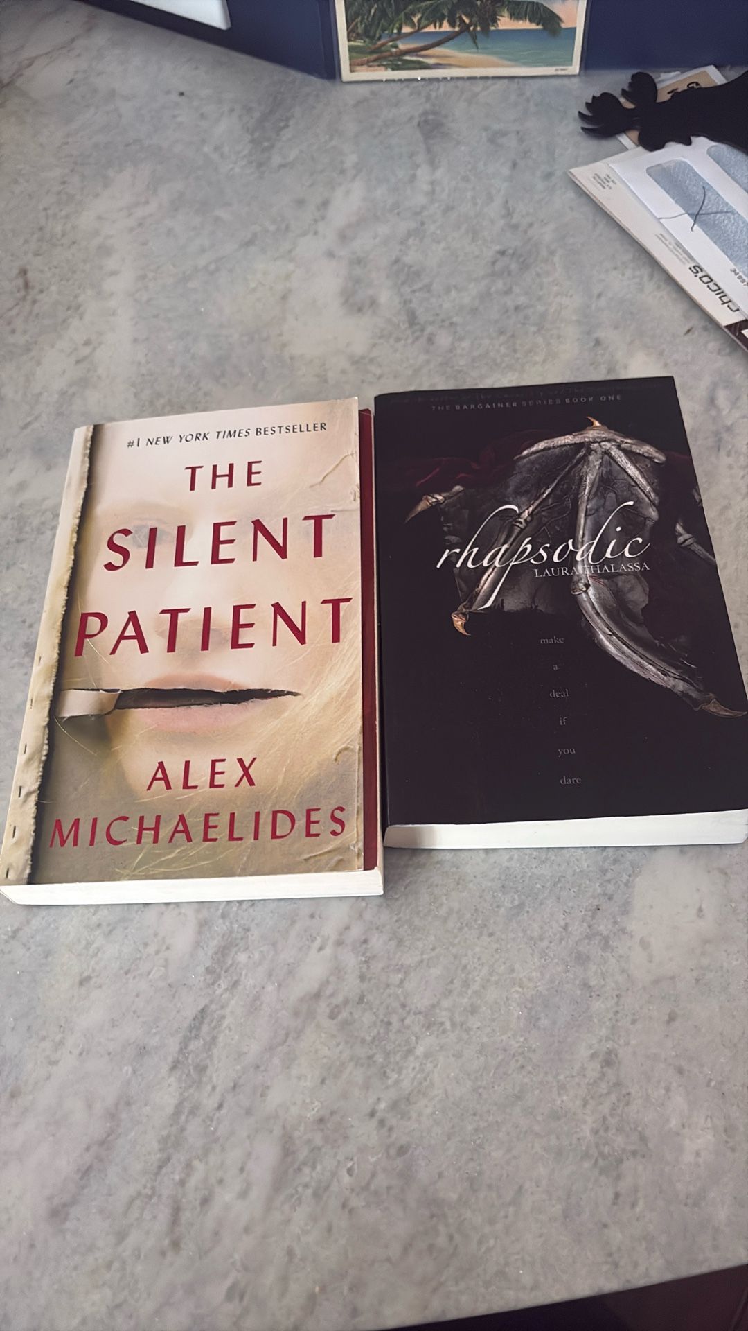 Assorted Books