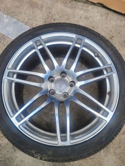 20" audi wheels