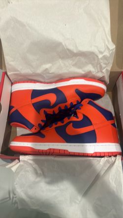 Nike Dunk High Knicks