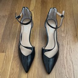 Black High Heels