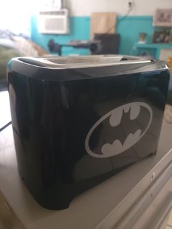 Batman toaster