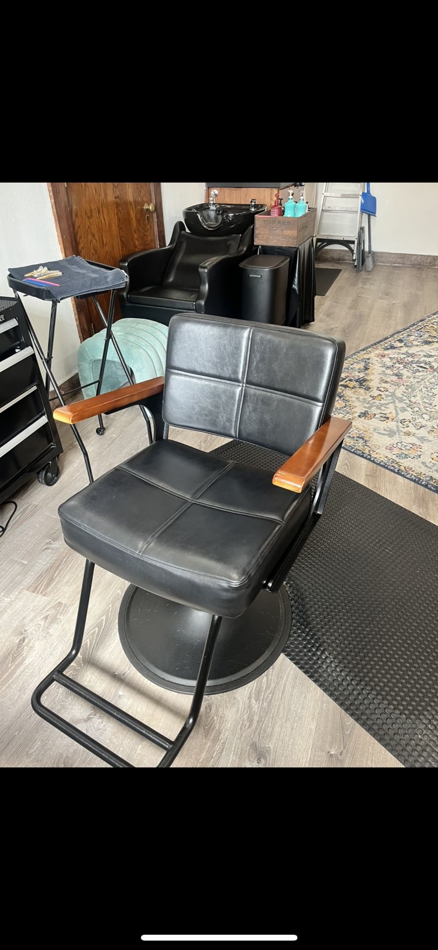 Hair Styling Chair For Sale 