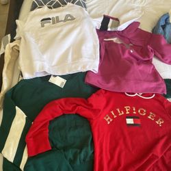 girls brand brand new sweatshirts