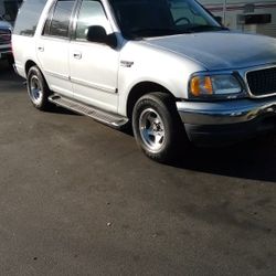 2000 Ford Expedition